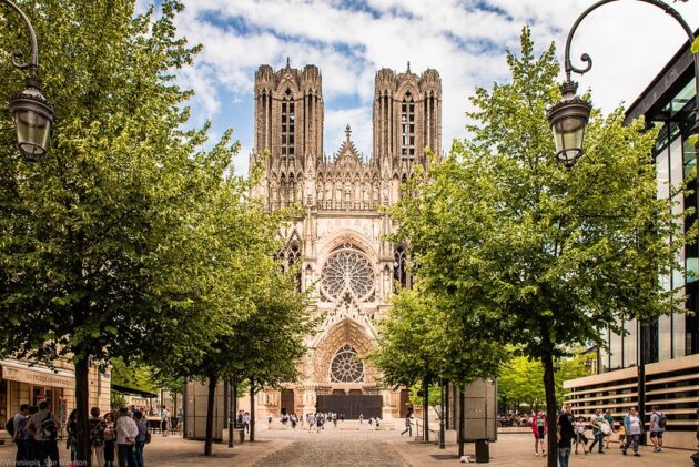 Visiter La Cathédrale De Reims : Billets, Tarifs, Horaires