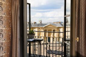 Les meilleurs hôtels avec vue de Paris
