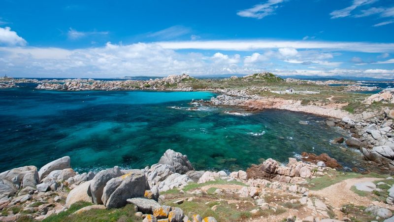 Îles Lavezzi, Corse