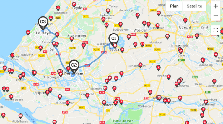 Les Pays-Bas en Camping-Car : conseils, aires, itinéraires
