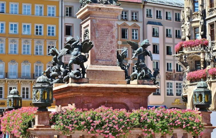 Marienplatz, Munich