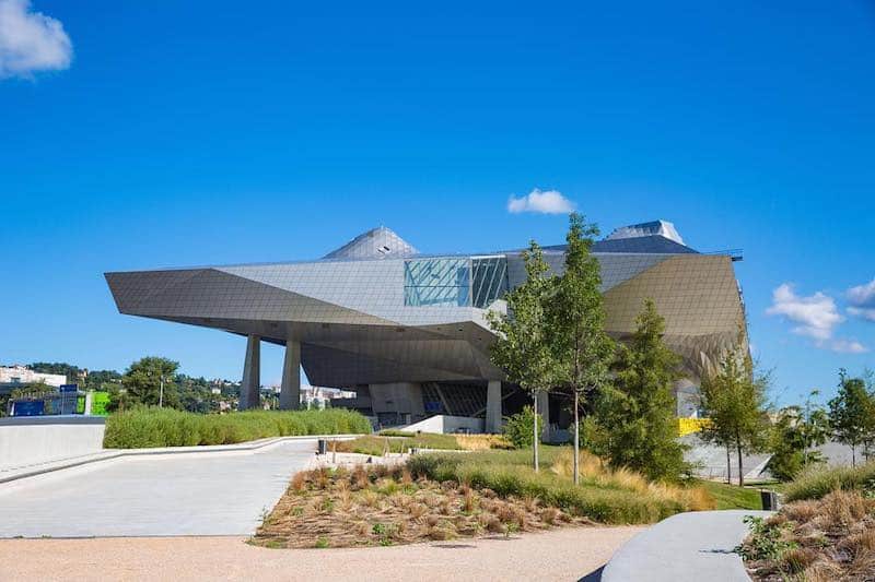 Musée des Confluences, Lyon