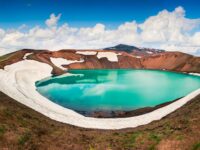 Myvatn, Islande