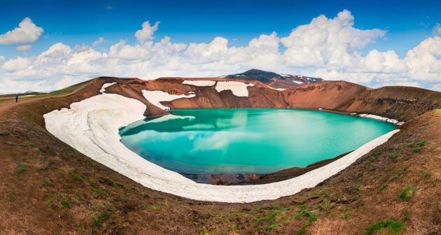 Les 12 meilleures sources d’eau chaude en Islande