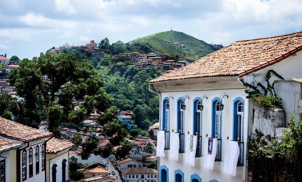 Ouro Preto, Brésil
