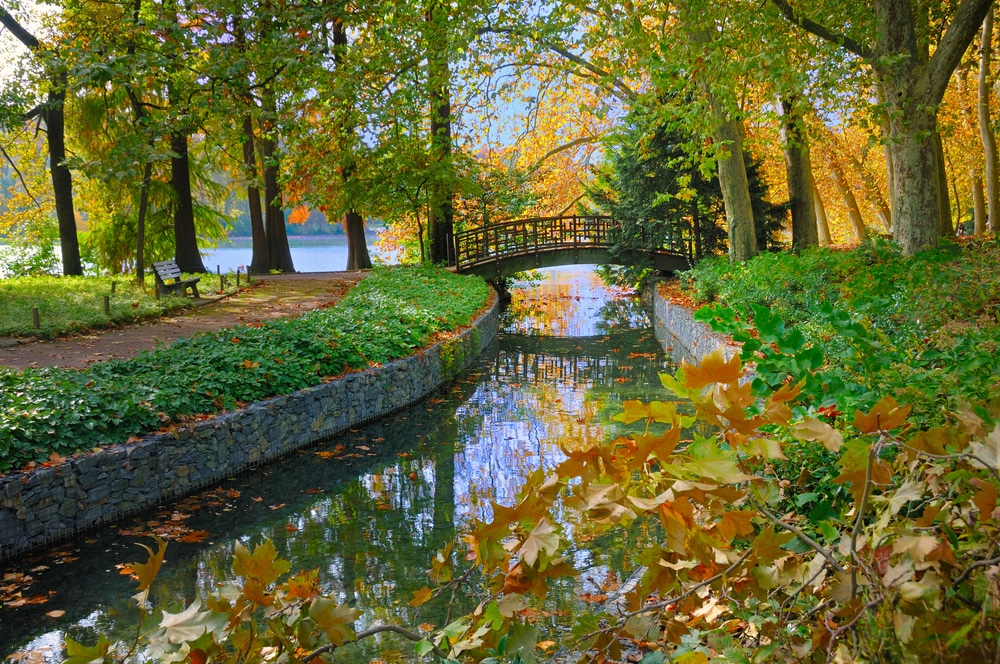 Parc de la Tête d'Or, Lyon