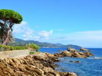 Saint-Clair, Lavandou