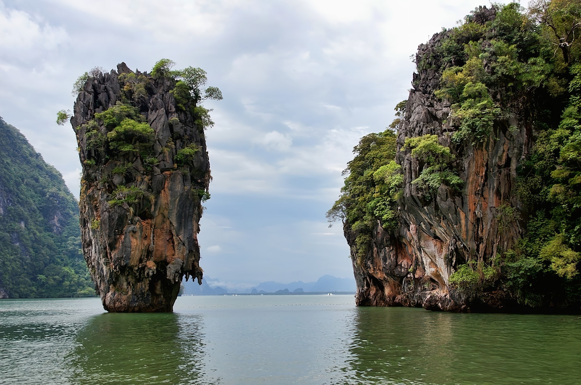 James Bond Island, Thaïlande