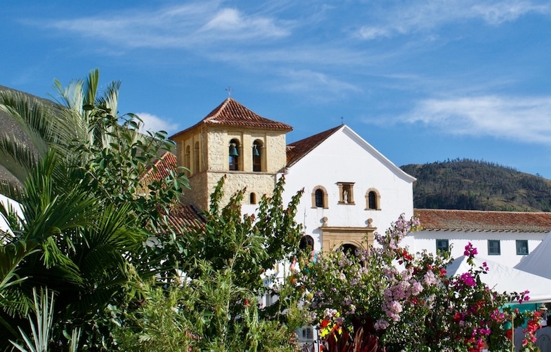 Villa de Leyva, Colombie