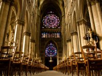 Visiter la Cathédrale de Reims