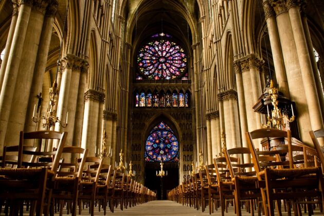Visiter la Cathédrale de Reims : billets, tarifs, horaires
