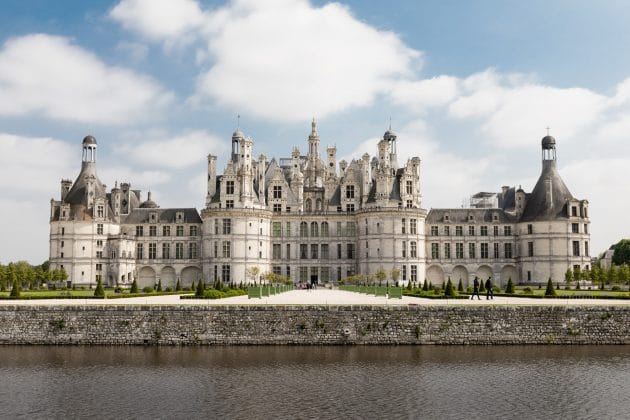 Visiter le Château de Chambord