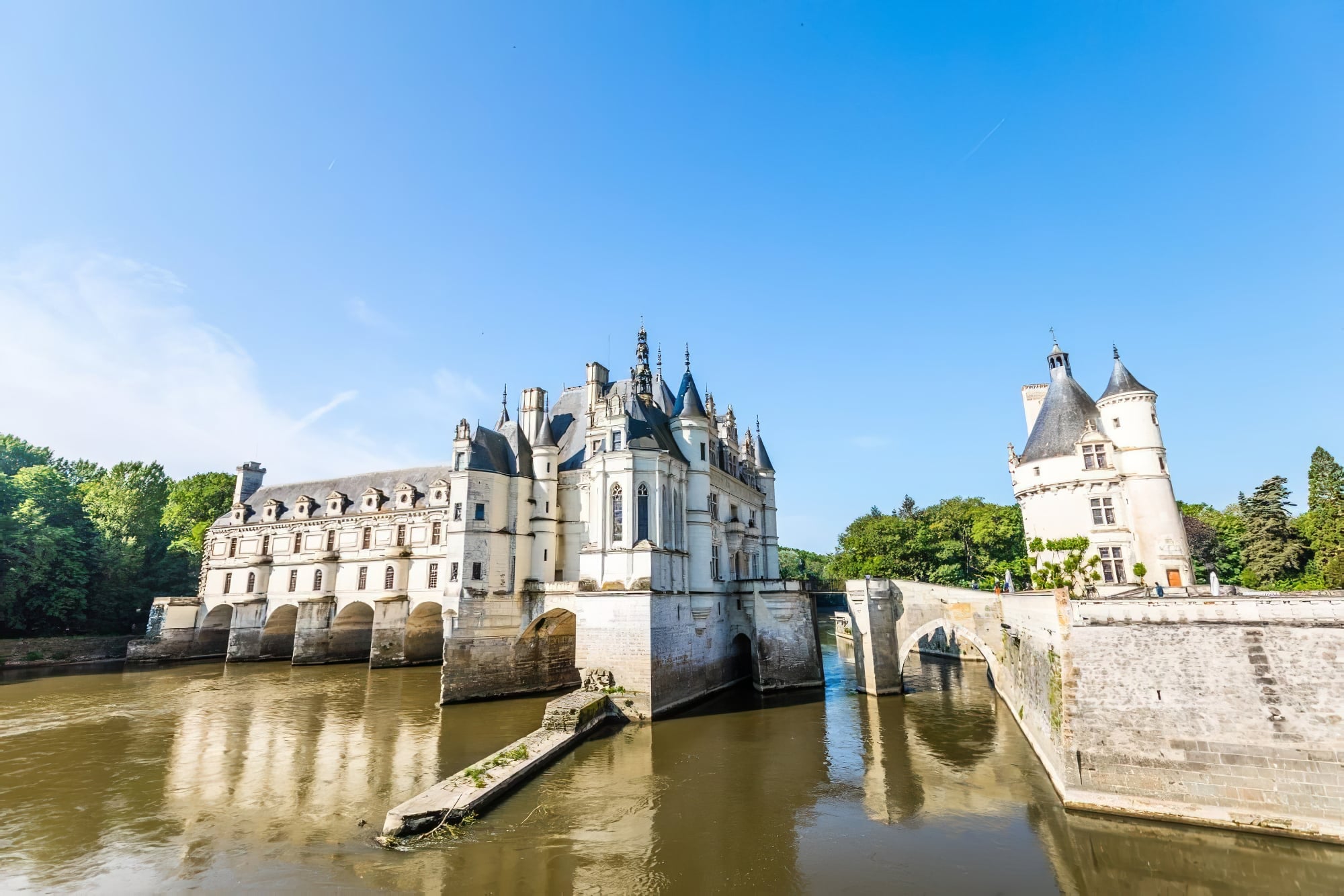 Visiter le Château de Chenonceau