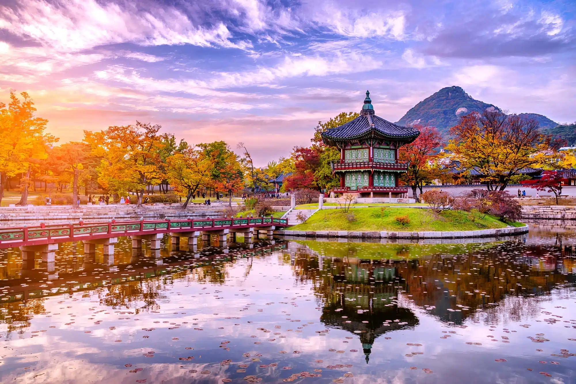 The 11 Most Beautiful Places to Visit in South Korea