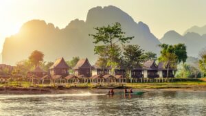 Visiter le Laos