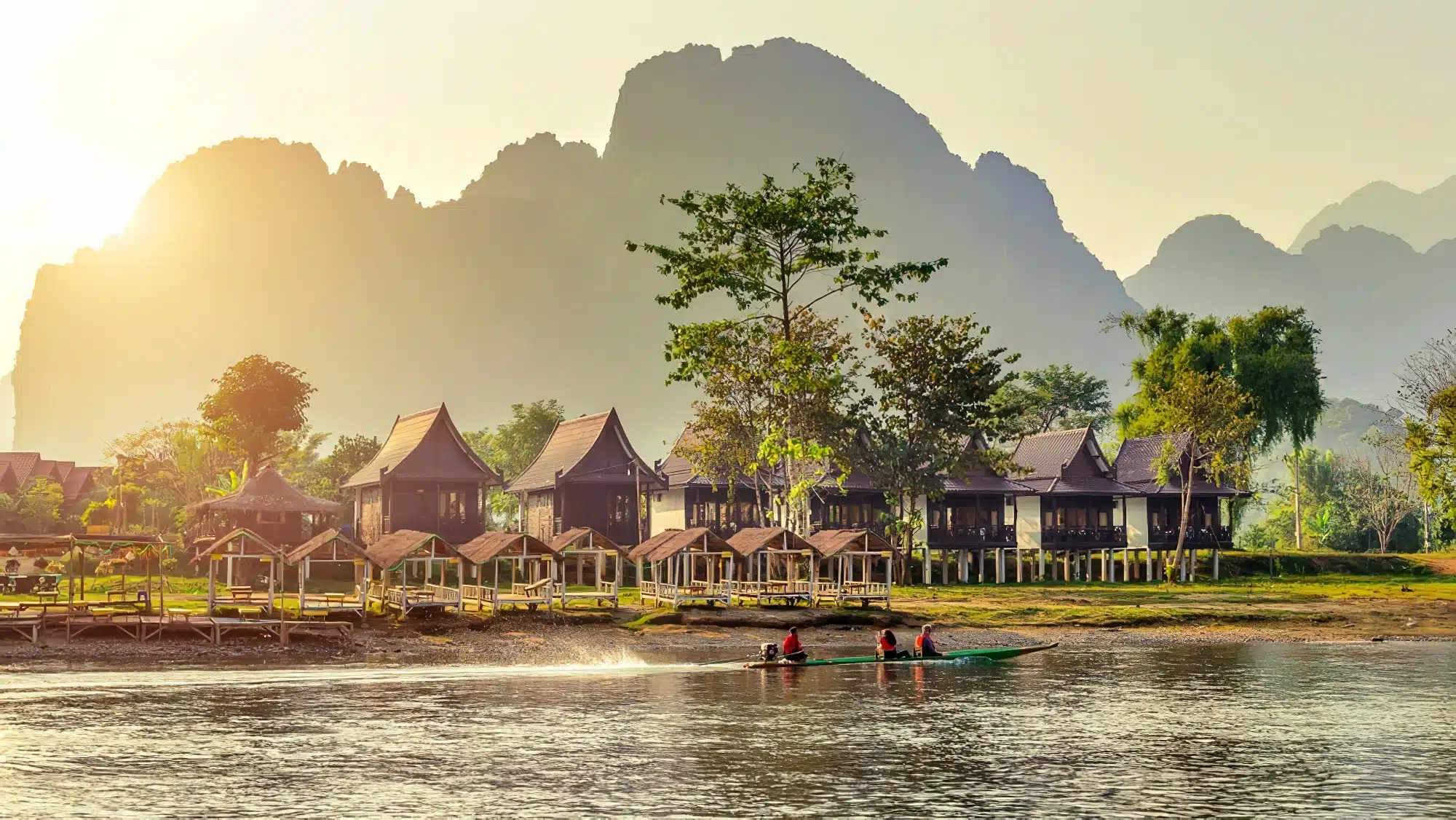 The 15 most beautiful places to visit in Laos