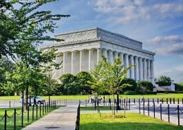 Visiter le Lincoln Memorial à Washington