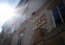 Visiter la Maison de la Musique à Vienne
