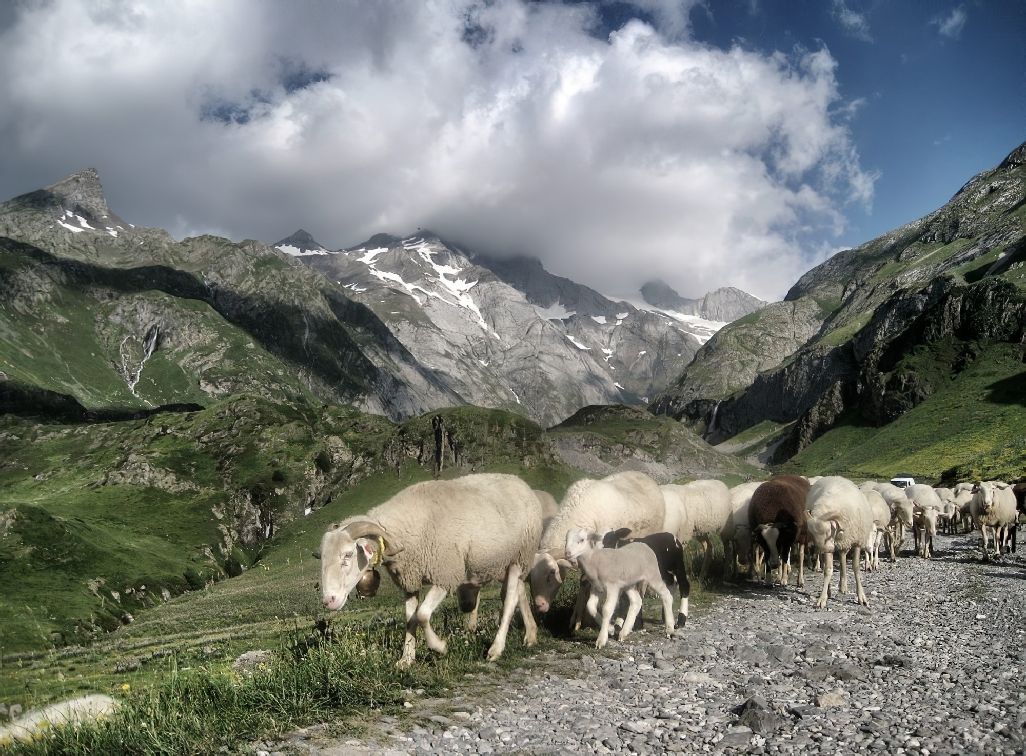Visiter le Parc National des Pyrénées