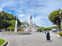 Visiter le Sanctuaire Notre Dame de Lourdes