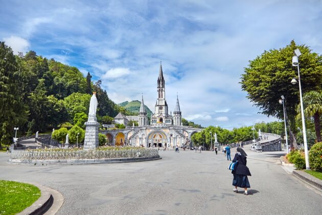 Visiter le Sanctuaire Notre-Dame de Lourdes : billets, tarifs, horaires