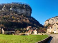 Jura villages visiter Beaume les Messieurs
