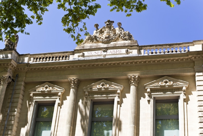 Montpellier - Musée Fabre