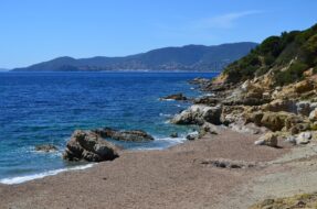 Côte d'Azur mer ou loger cavalaire sur mer