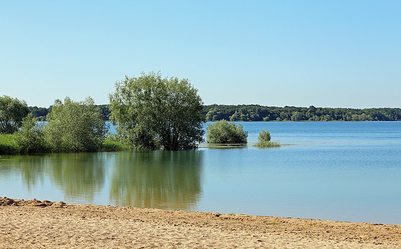 glamping Villatent Lac d'Orient mesnil saint père