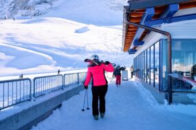 meilleure station de ski pour le réveillon du 31 décembre