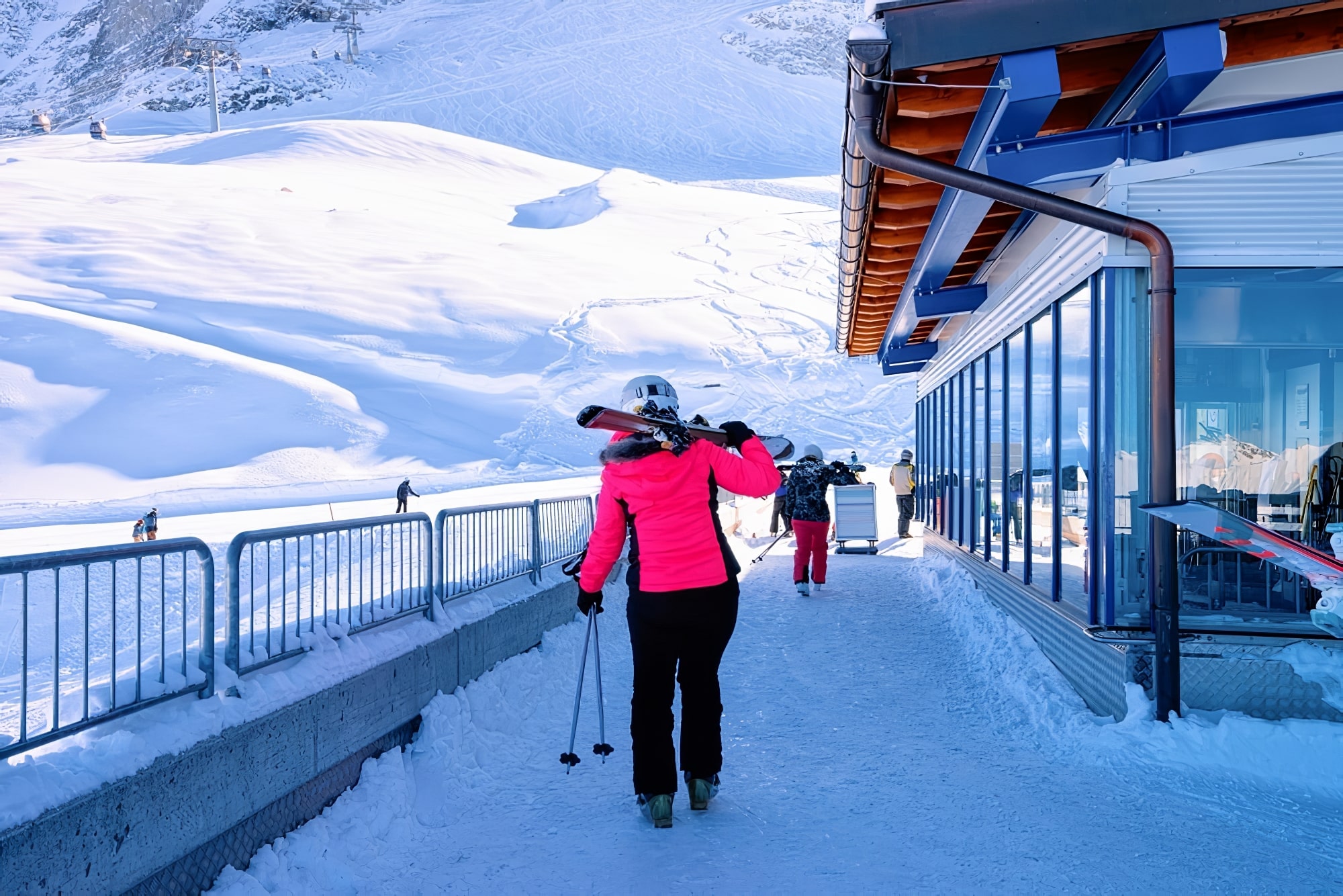 Les 12 meilleures stations de ski de France où fêter le Nouvel An