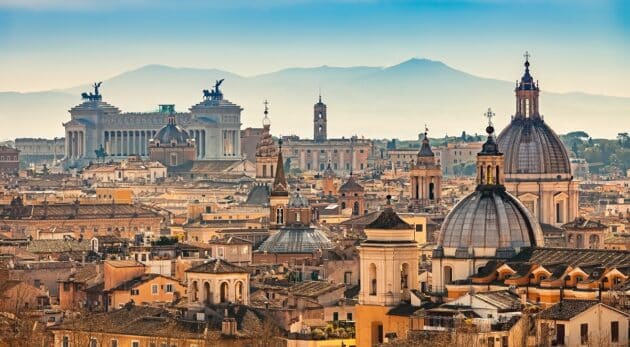 Dans quel quartier loger à Rome ?