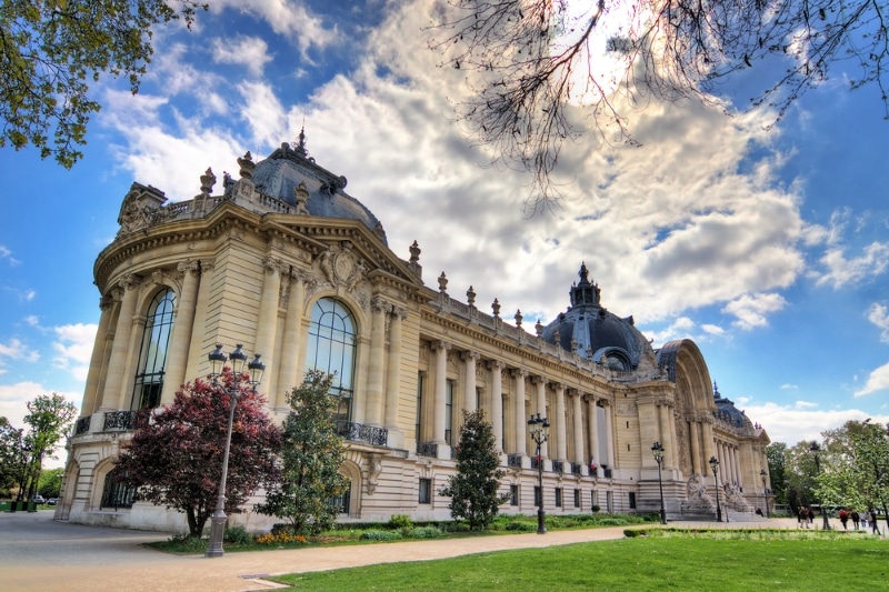 Paris, Petit Palais