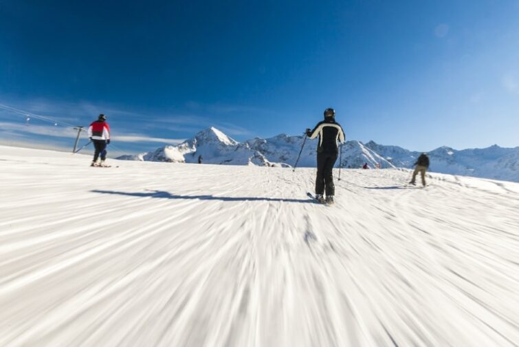 Les 5 Meilleures Stations De Ski En Autriche