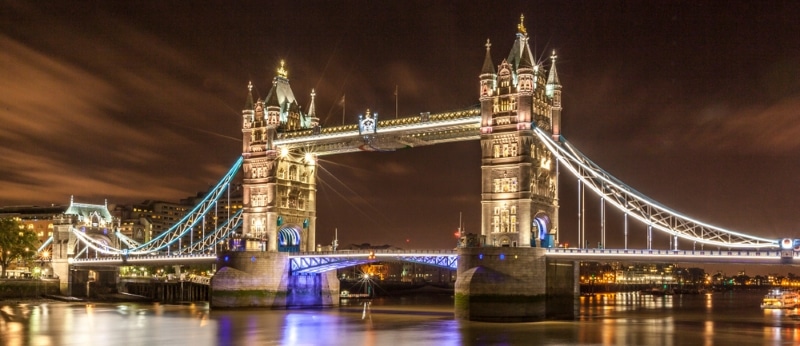Visites gratuites à Londres - London Bridge