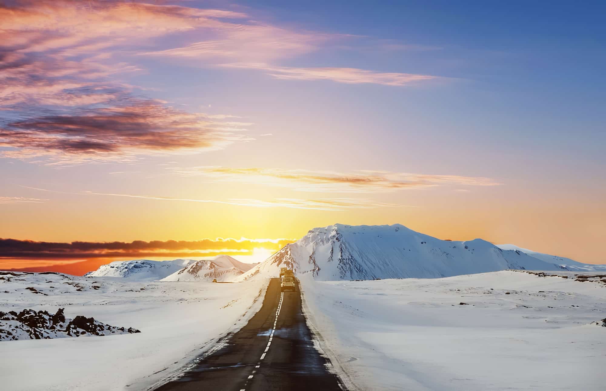 Autotours à faire en Islande