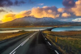 cercle d'or islande route