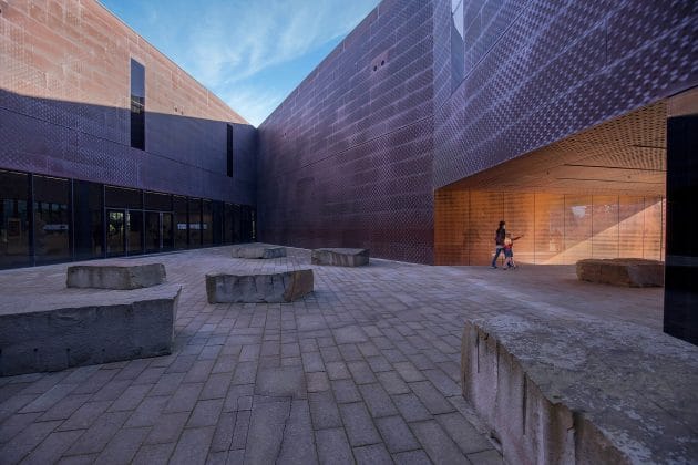 Visiter De Young Museum, San Francisco