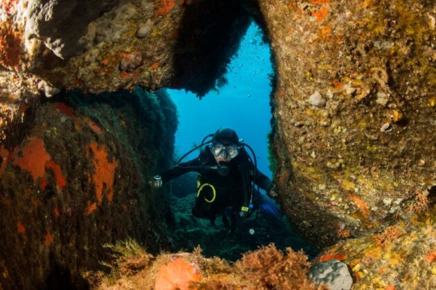 Les Meilleurs Spots O Faire De La Plong E En Corse