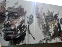 fresque peinte festival murs murs decazeville