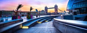 hôtels avec vue panoramique à Londres