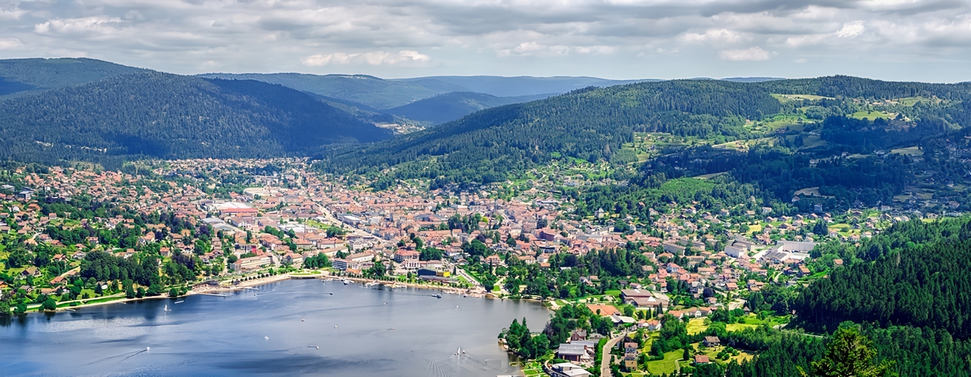 ou loger a gerardmer