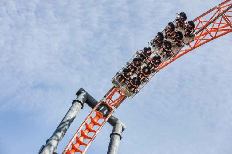 Visiter le Parque de Atracciones de Madrid