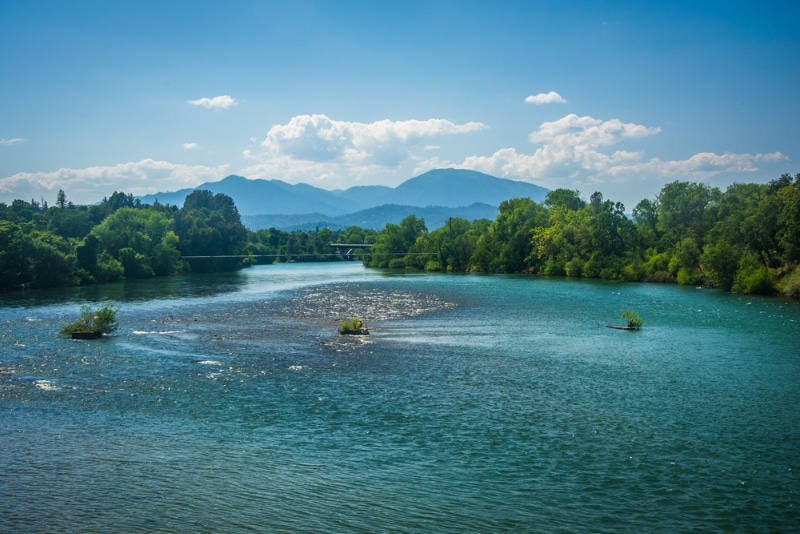 rivières sacramento