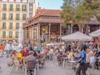 Les meilleurs restaurants de tapas à Madrid