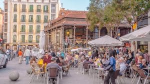 Les meilleurs restaurants de tapas à Madrid