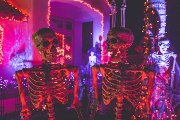 La tradition d’Halloween à travers le monde