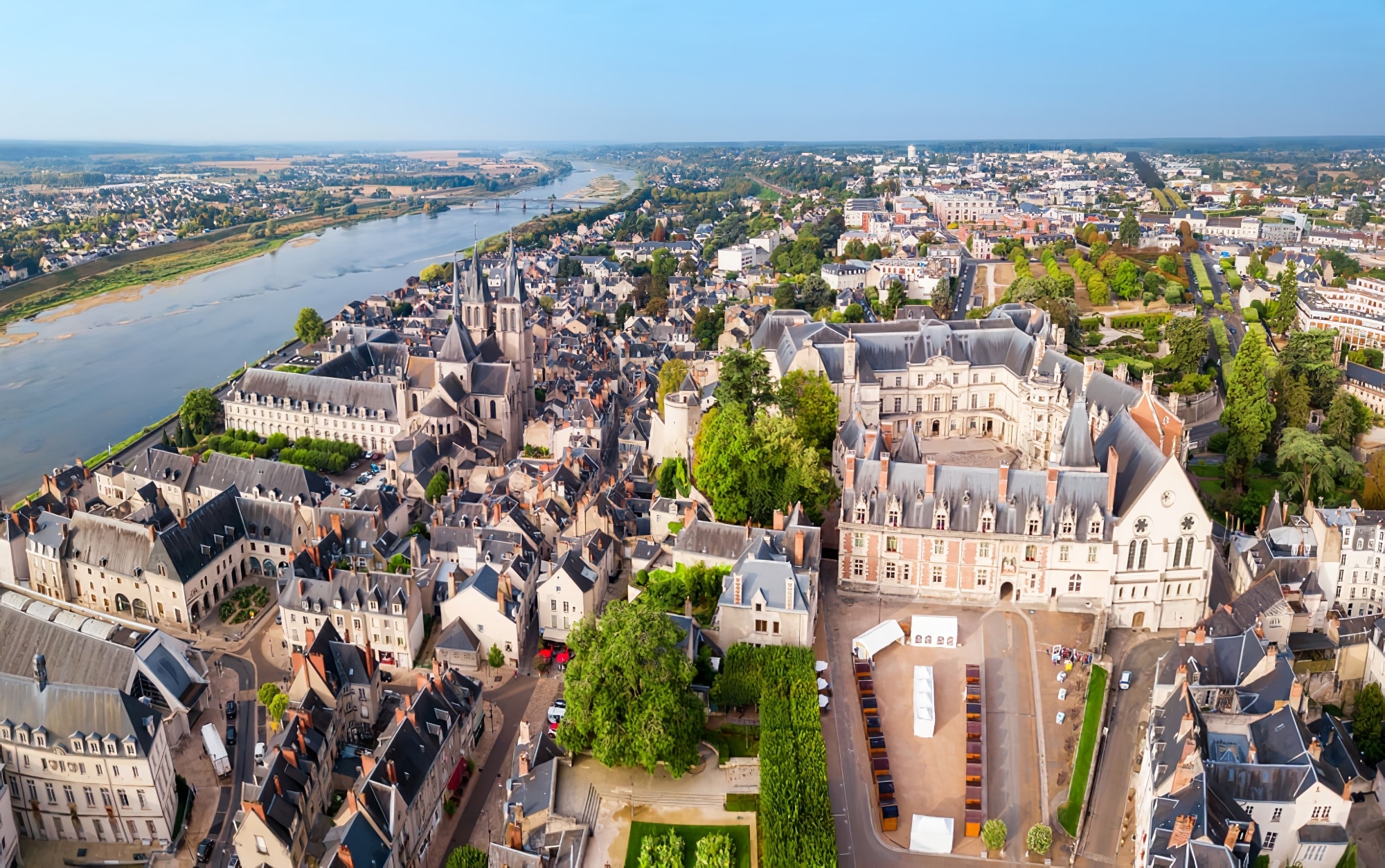 blois chateau visit