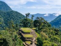 Visiter la Cité perdue Tayrona en Colombie