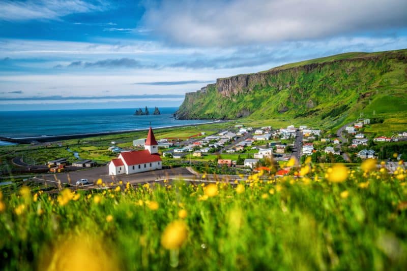 Visiter l'Islande en été